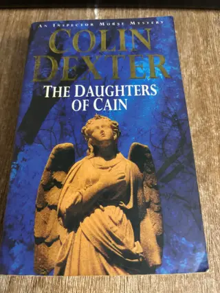 The Daughters of Cain - Second Hand - Bookaao