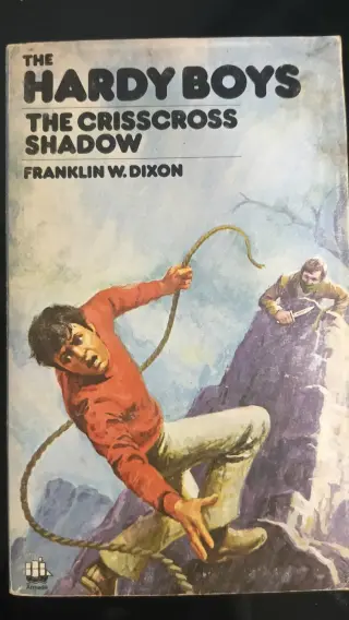 The Hardy Boys - The Crisscross Shadow