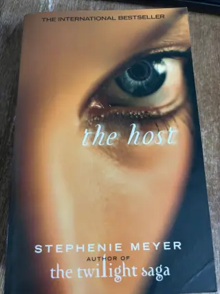 The Host - Second Hand - Bookaao