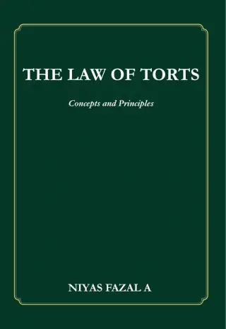 THE LAW OF TORTS - Second Hand - Bookaao