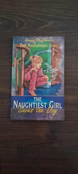 The Naughtiest Girl : Saves the Day - Second Hand - Bookaao