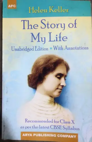 The Story of My Life by Helen Keller