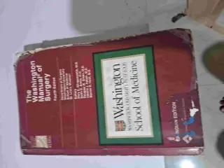 The Washington Manual of Surgery