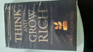 Think and grow rich - New Book - Bookaao
