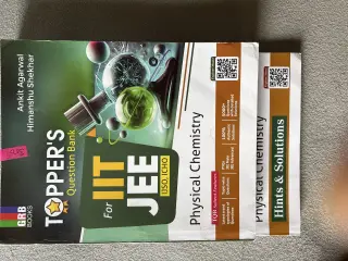 Topper’s Question Bank for IIT JEE