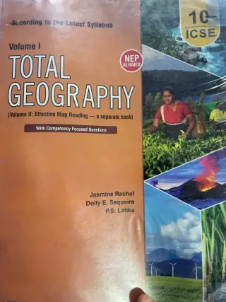 Total Geography