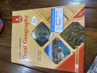 Total GEOGRAPHY - New Book - Bookaao
