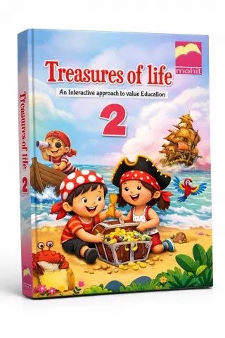 Treasures of Life  Class  2