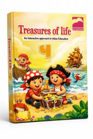 Treasures of Life  Class  4