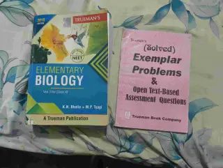 TRUEMAN ELEMENTARY BIOLOGY PART 1