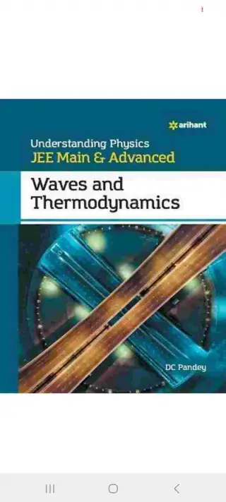 Understanding Physics JEE Main & Advanced