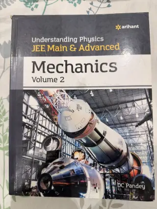Understanding Physics - Mechanics Volume 2 - Second Hand - Bookaao