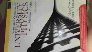 University physics with modern physics