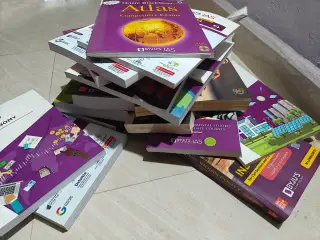 UPSC book set