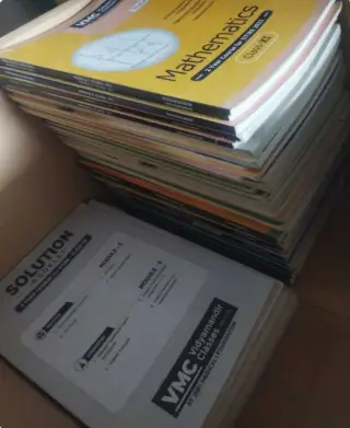 Vidyamandir classes vmc full set module - Second Hand - Bookaao