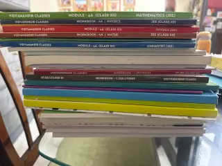 VIidyamandir course MODULE 1-4 for IIT-JEE - New Book - Bookaao