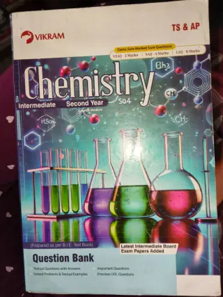 Vikram chemistry material