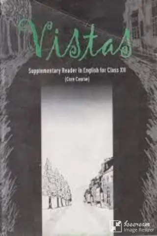 Vistas(English) Class-12 With Binding