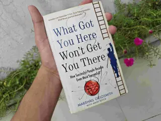 What Got You There Won't Get You There - Second Hand - Bookaao