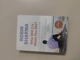 Who will cry when you die - Second Hand - Bookaao
