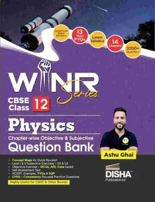 WINR PHYSICS QUESTION BANK by ASHU GHAI sir