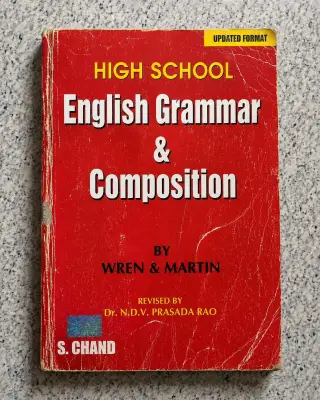 Wren & Martin English Grammar