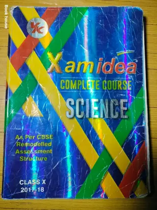 Xam idea Class 10th (discount)