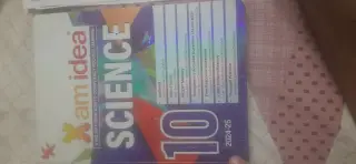 Xam idea  science grade 10 (CBSE) 2024-2025