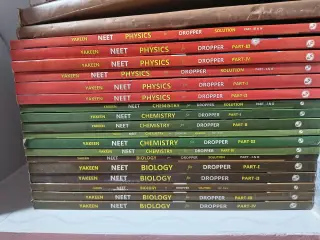 Yakeen NEET Module , set of 18 books
