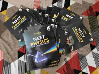 Yakeen Neet module set (physics,chemistry,biology)