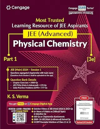 Jee advanced physical chemistry