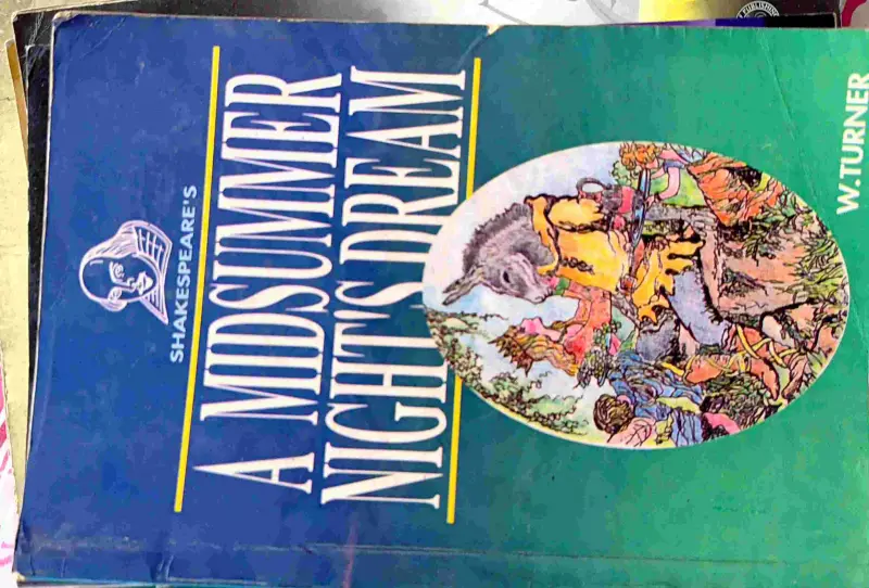 Buy Second Hand A Midsummer Nights Dream in Kolkata - Bookaao