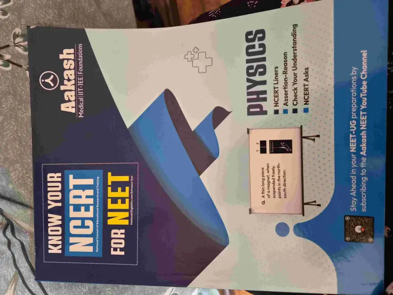 Buy New Aakash physics modules momentum booster in Hyderabad - Bookaao