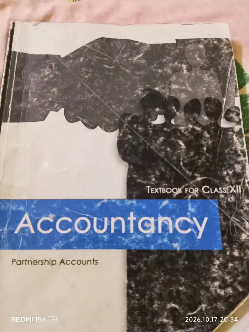 Buy Second Hand Accountancy textbook in Jaipur - Bookaao