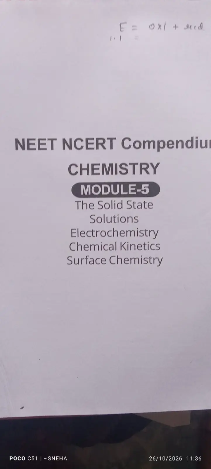 Buy New All neet modules in Begumganj - Bookaao