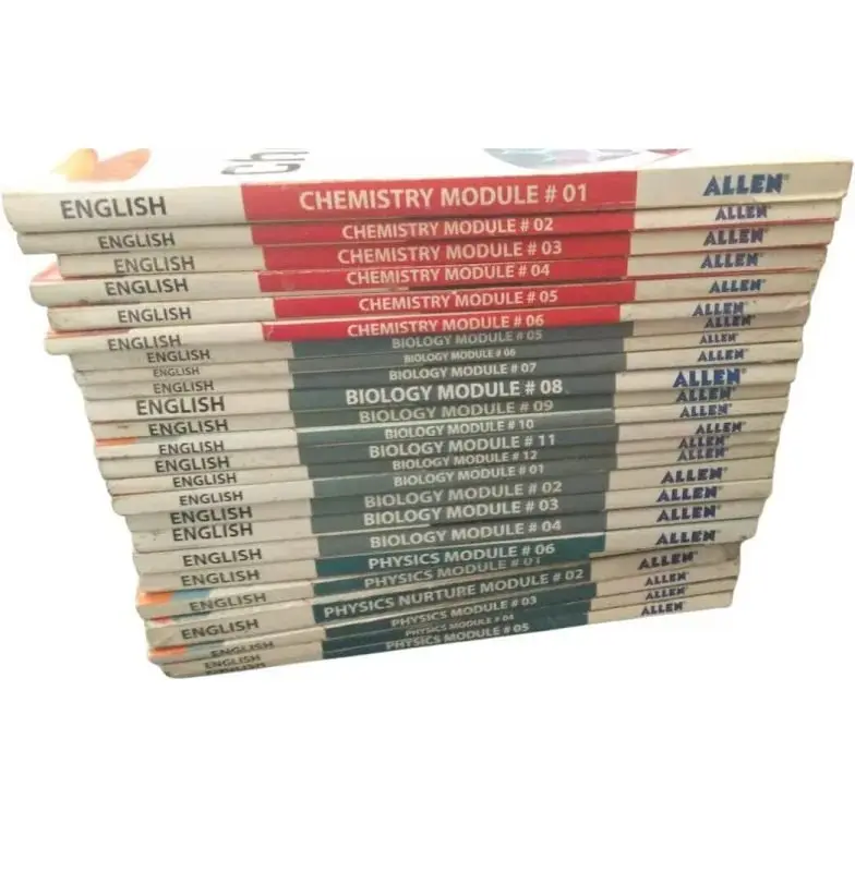 Buy Second Hand Allen achievers batch modules.2025 in GWALIOR - Bookaao