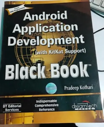 Buy Second Hand Android Application Development in Guwahati - Bookaao