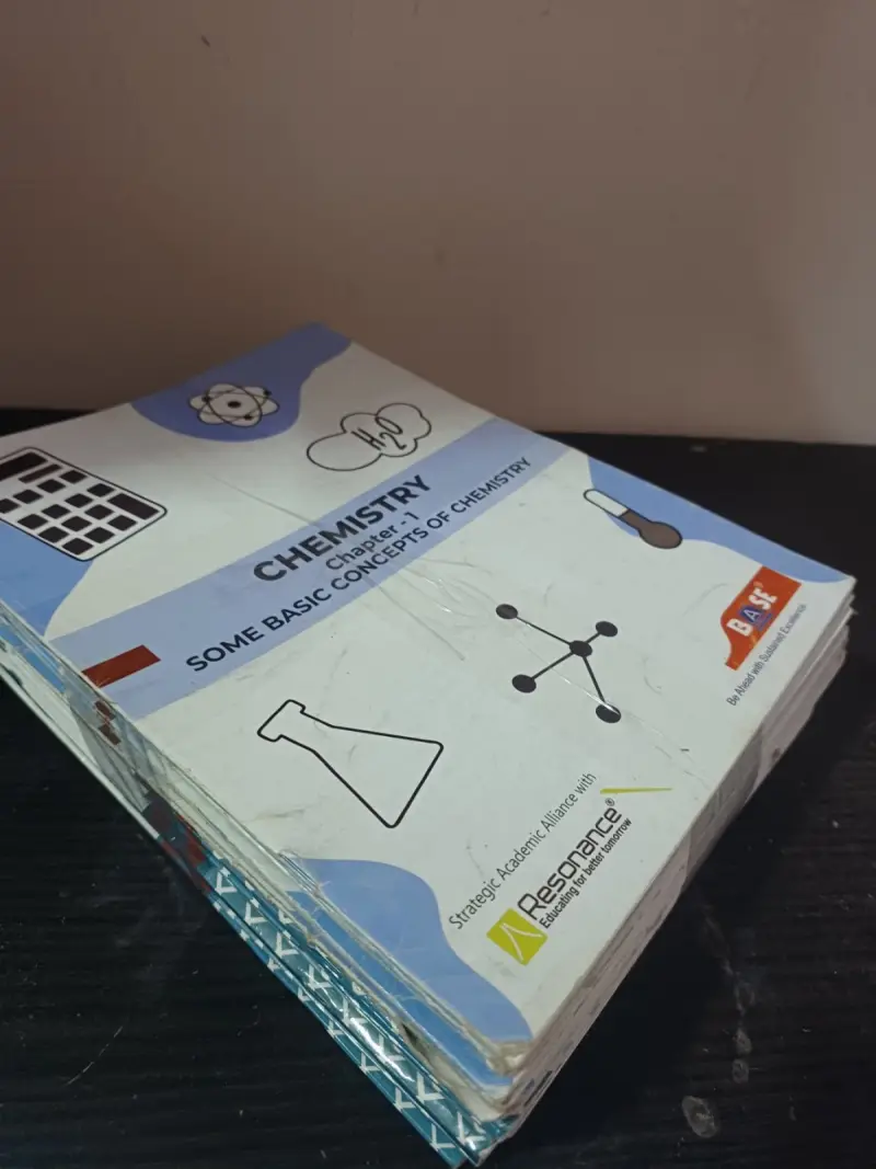 Buy Second Hand BASE CHEMISTRY in Bangalore - Bookaao