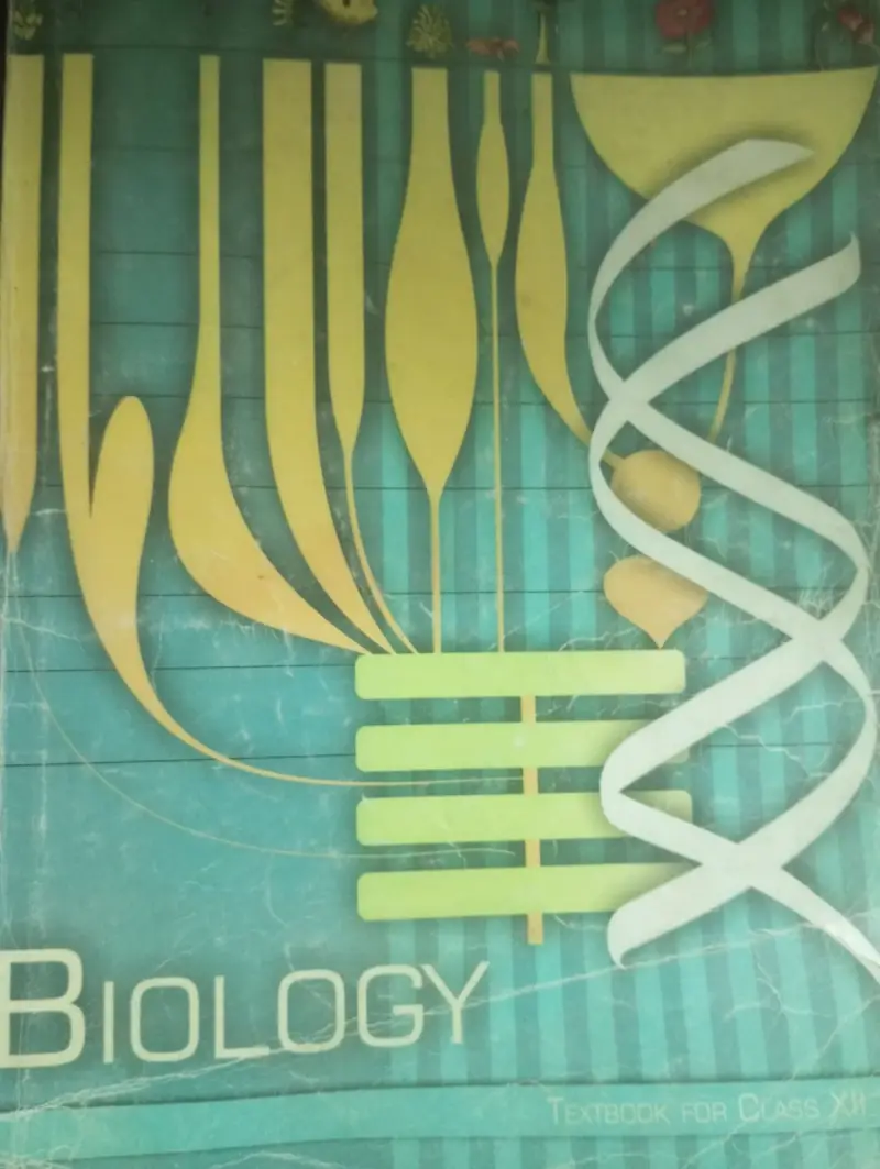 Buy Second Hand Biology cbse class 12 in South Delhi - Bookaao