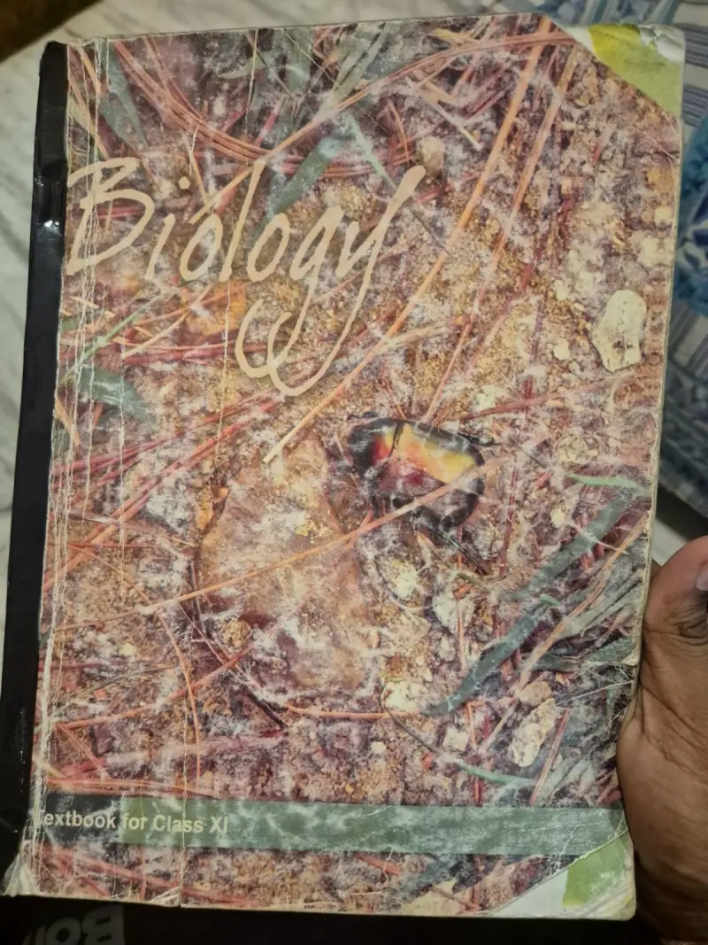 Buy Second Hand Biology class 11th ncert in Gurugram - Bookaao