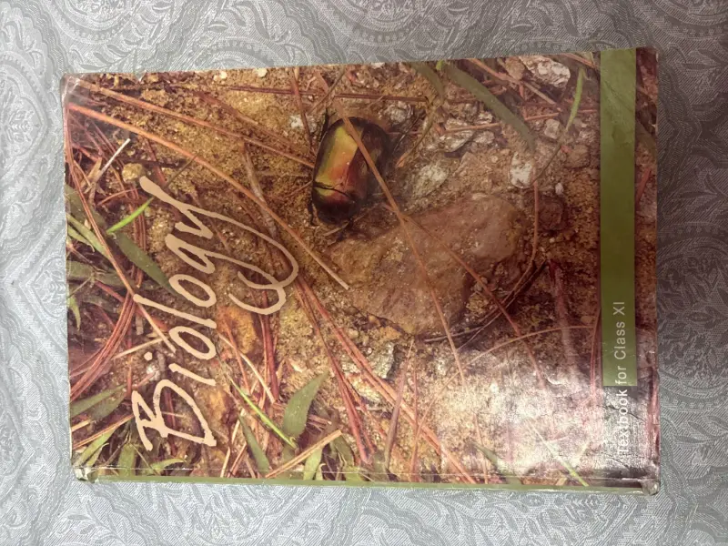 Buy Second Hand Biology ncert 12 in Nagpur - Bookaao