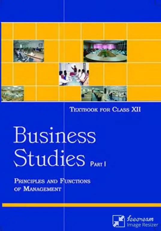 Buy New Business Studies Part 1 Class-12 With Binding in East Delhi - Bookaao