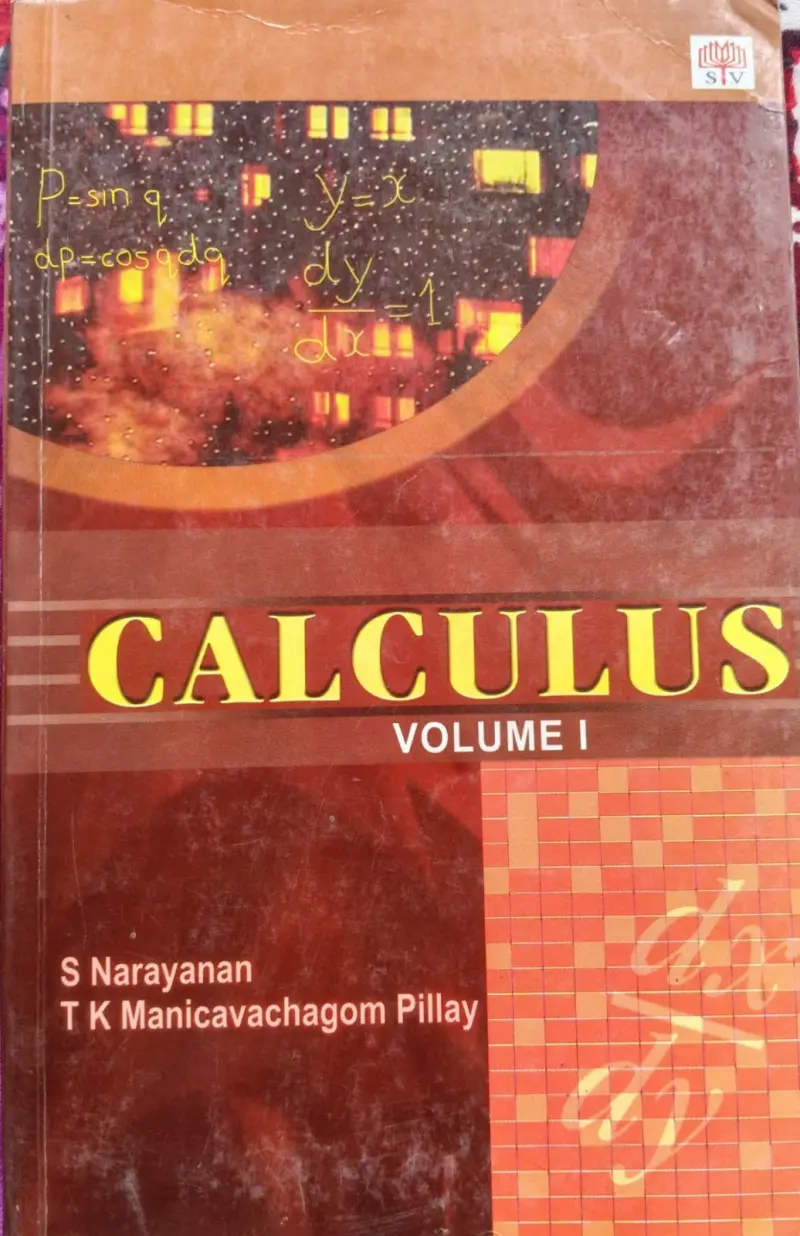 Buy Second Hand Calculus Volume I in Tirunelveli - Bookaao