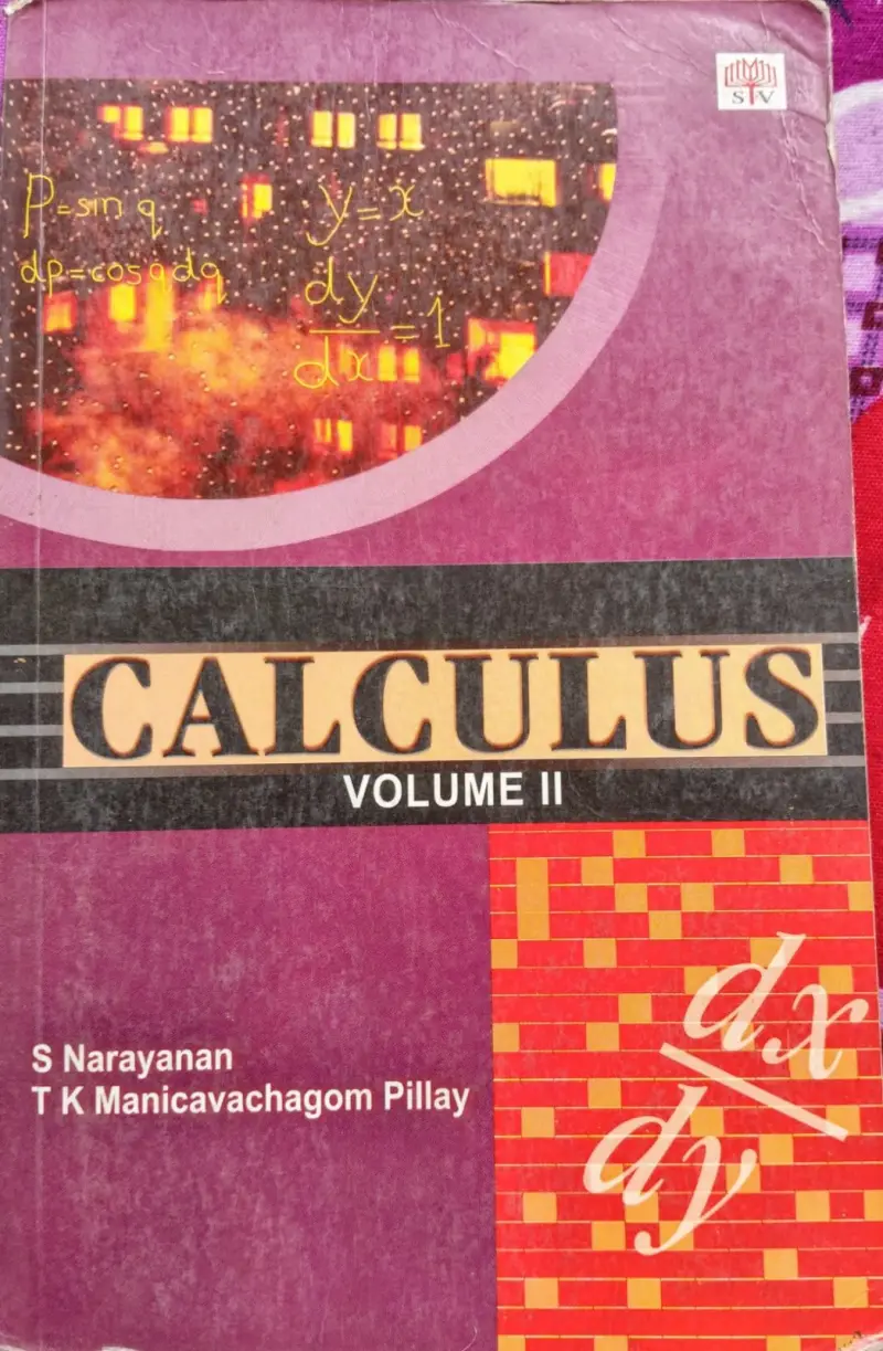 Buy Second Hand Calculus Volume II in Tirunelveli - Bookaao