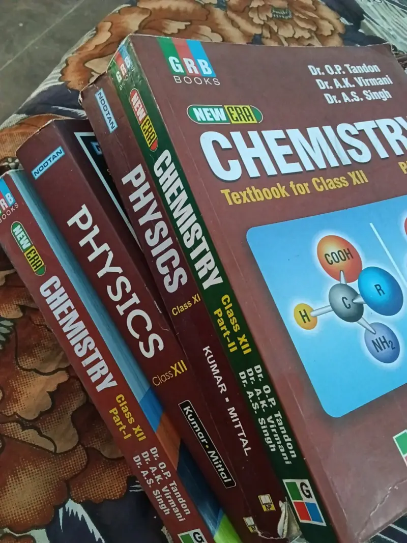 Buy Second Hand CBSE Class 12 textbook for students in Abu road - Bookaao