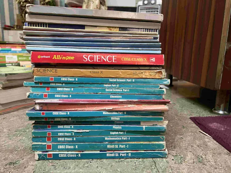 Buy Second Hand CBSE X in Benguluru - Bookaao
