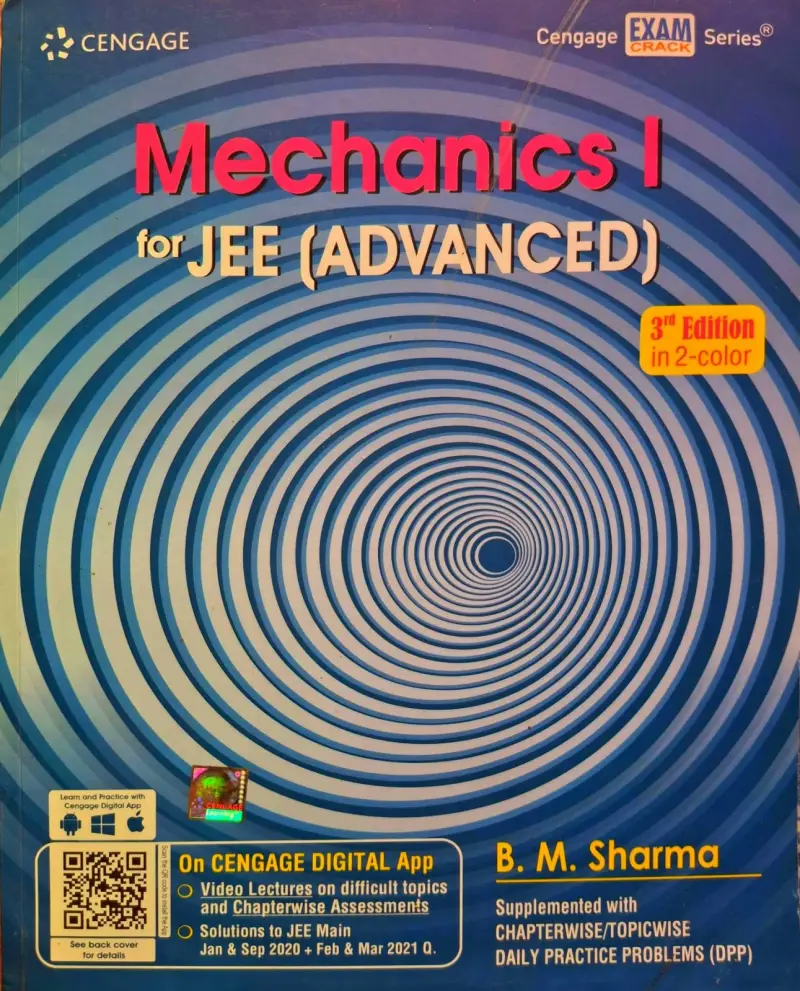Buy New Cengage JEE Advanced Physics for 2021 in Durgapur - Bookaao