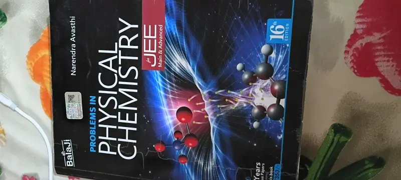 Buy Second Hand Cengage physical chemistry jee adv  3rd edition in Jaipur - Bookaao