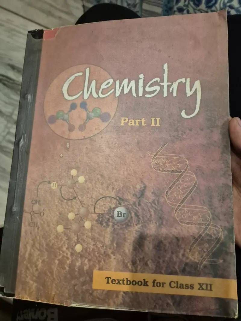 Buy New Chemistry 12th part 2 in Gurugram - Bookaao