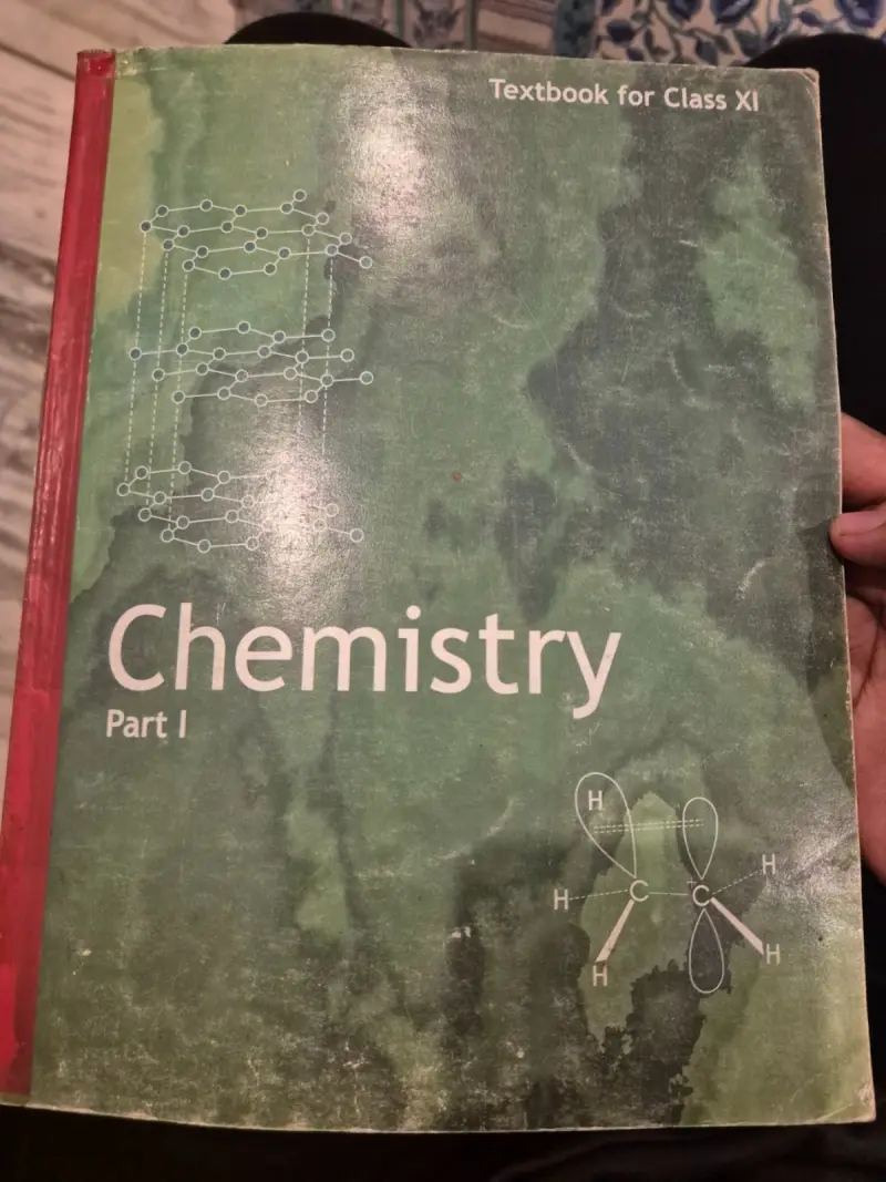 Buy New Chemistry part 1 12th class in Gurugram - Bookaao